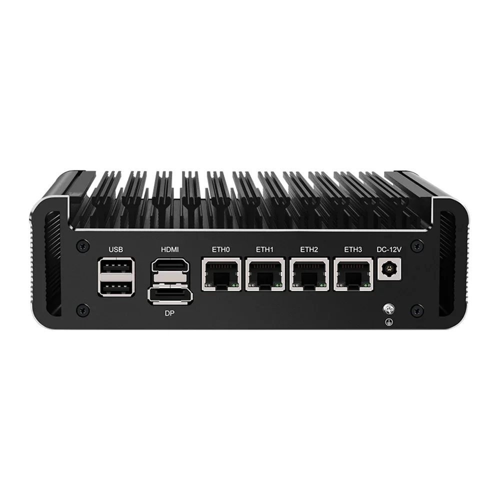 Ddr5 4800Mhz - 12th Gen Firewall Mini PC Alder