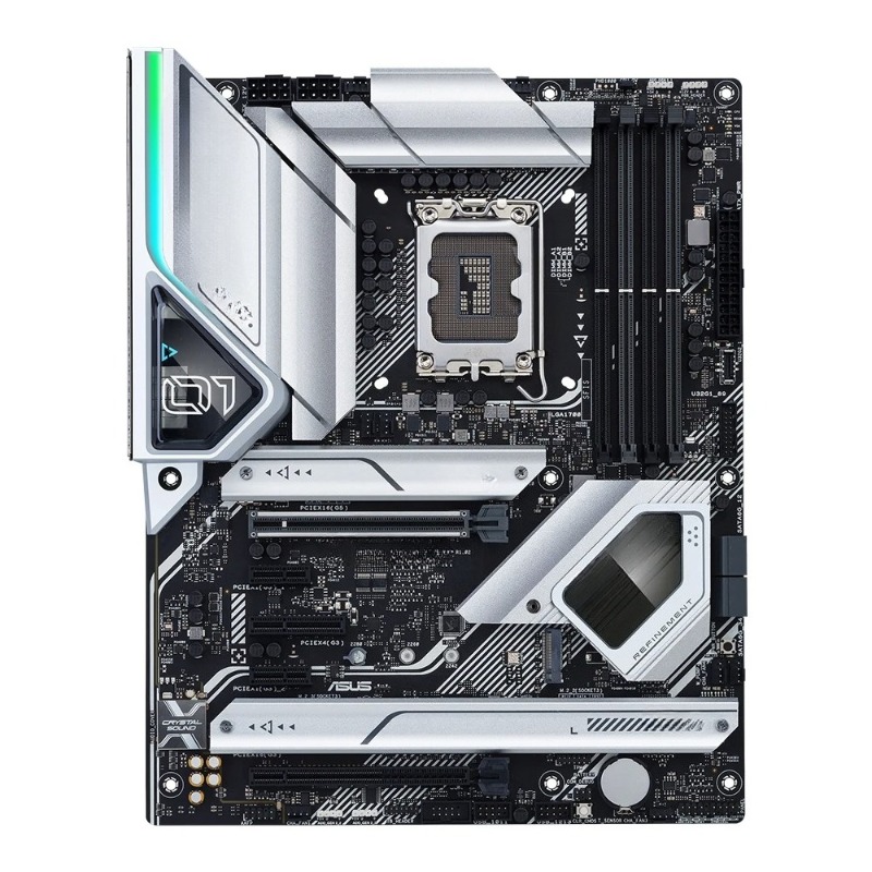 Ddr5 6000Mhz - ASUS PRIME Z690-A Motherboard Support i9-14900KF