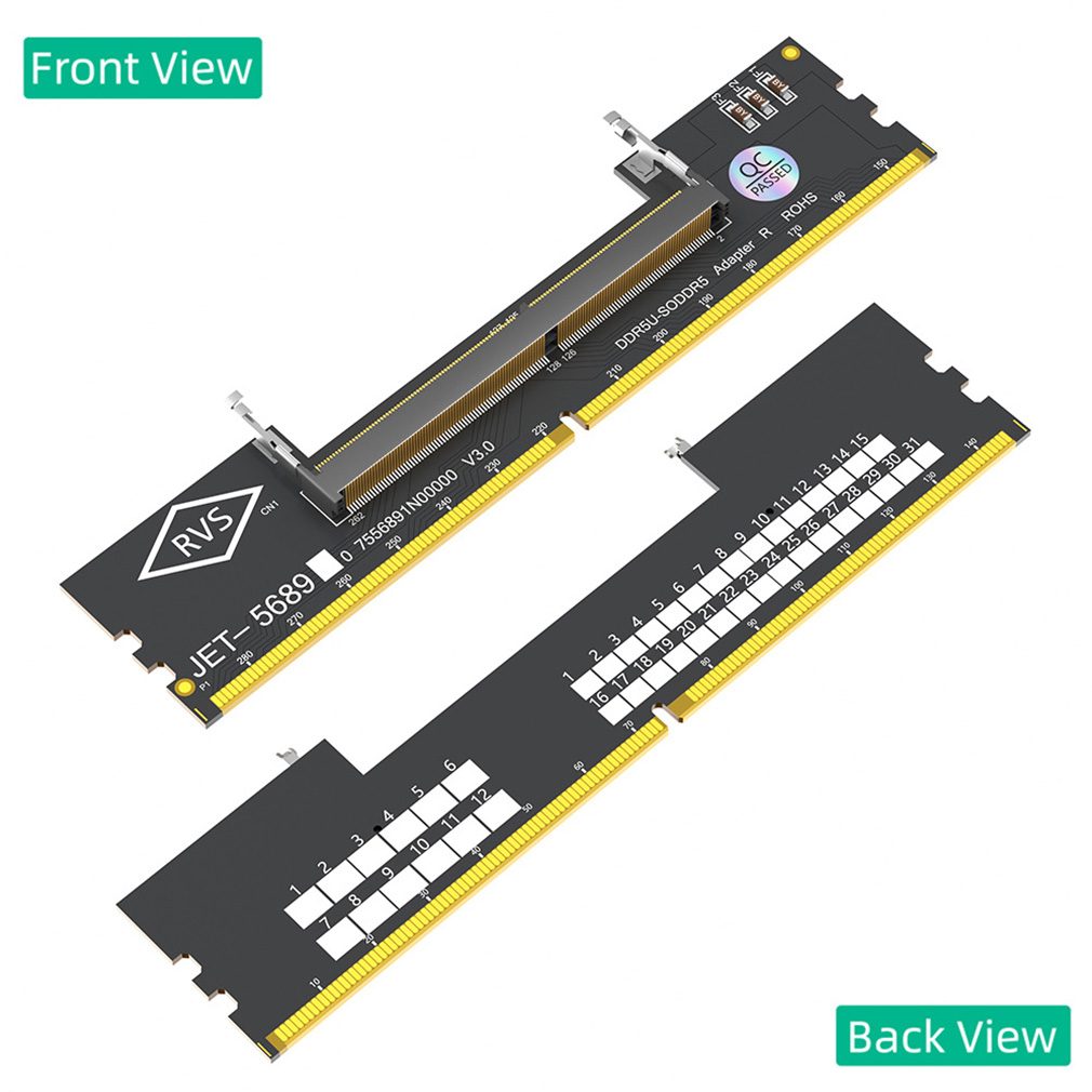 Ddr5 Laptop Ram - Hot Laptop SO DDR5 to DDR5