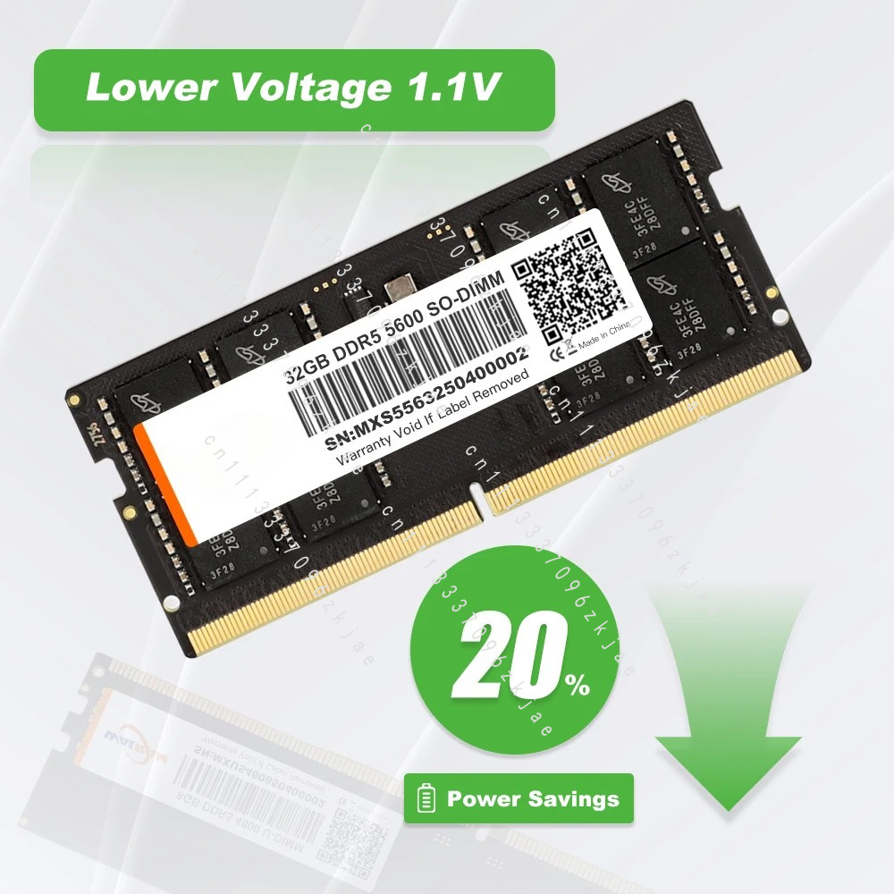 Ddr5 8Gb - High Quality DDR5 RAM 8GB 16GB