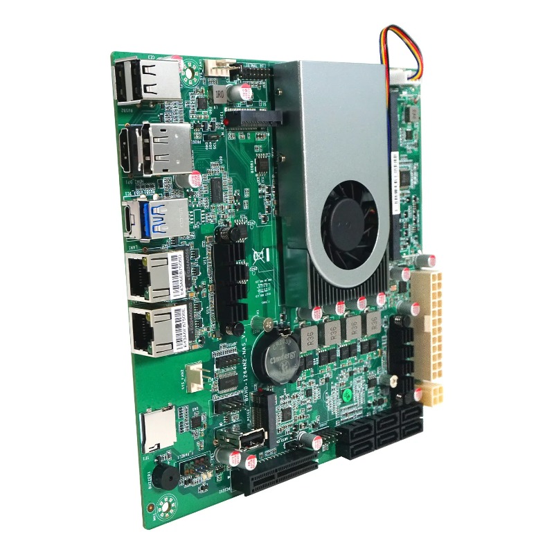 Ddr5 4800Mhz - 2*Intel I226 V 2.5G 1264N2 NAS