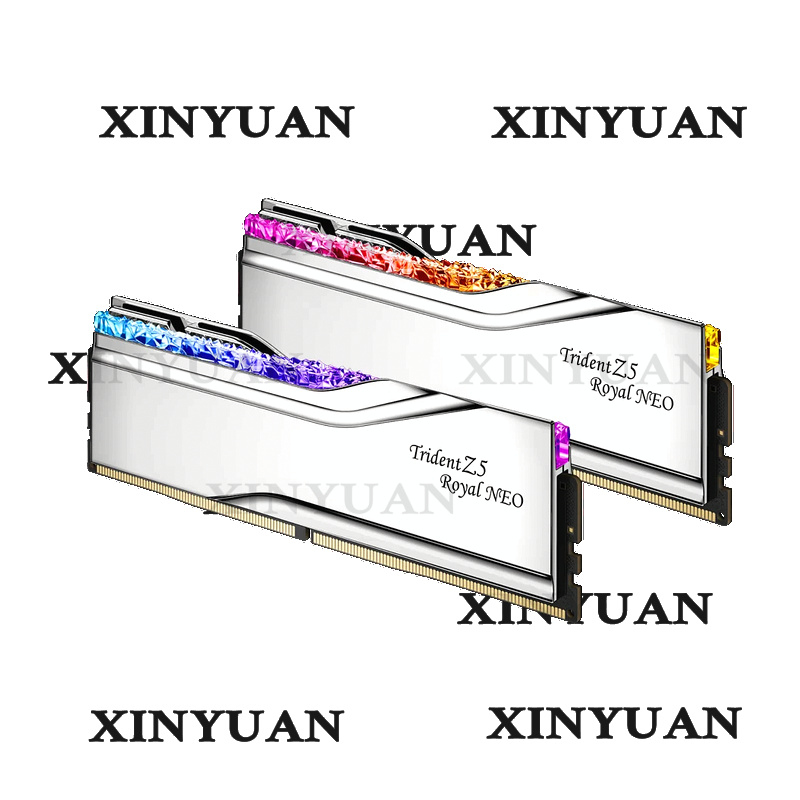 Ddr5 32Gb - 2025 New G-SKILL Trident Z5 Royal