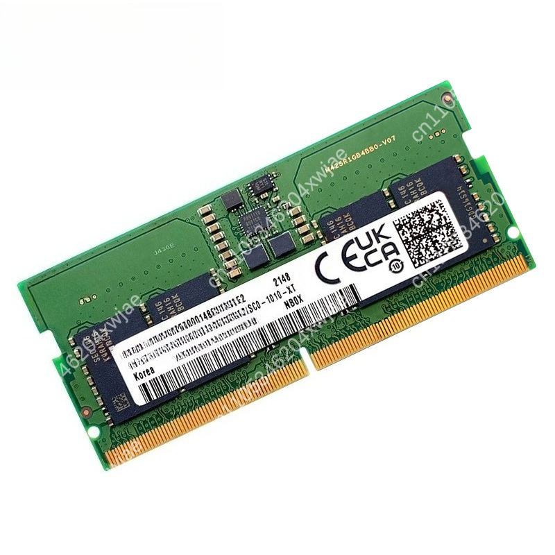 DDR5 Laptop RAM Upgrade 16GB 3 - Ddr5 4800Mhz recension och pris