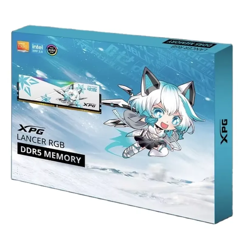【CHIMU HOME】 DDR5 6000MHz CL26 - Ddr5 6000Mhz recension och pris