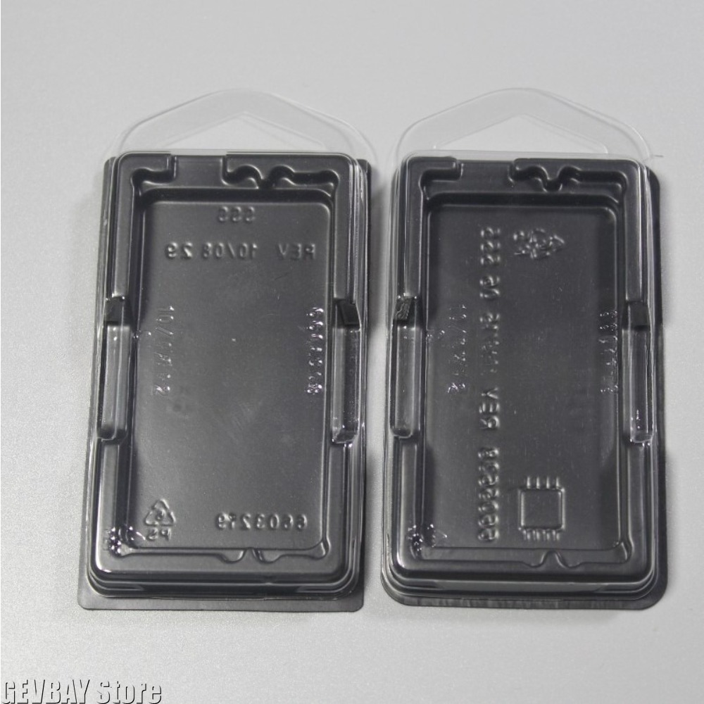 Pack of 10 Plastic Memory Chip - Ddr5 Sodimm recension och pris