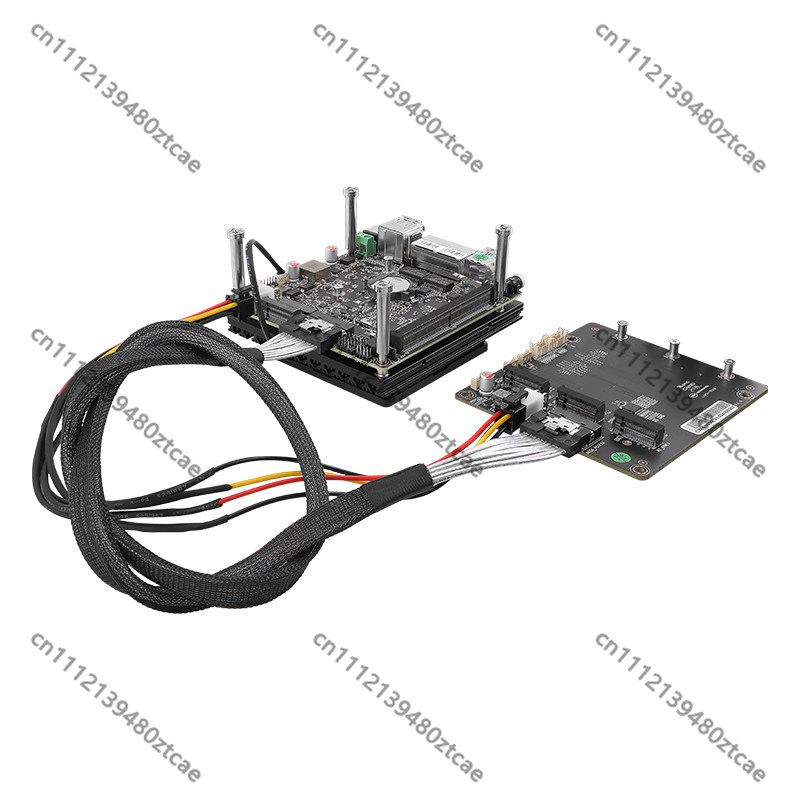 N100 N305 NAS Mainboard Kit 7  - Ddr5 Kit recension och pris