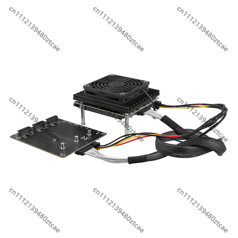 N100 N305 NAS Mainboard Kit 7  - Ddr5 Kit recension och pris