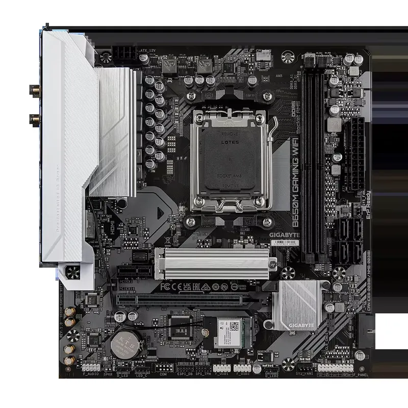 2026 Latest B650M GAMING WIFI  - Ddr5 Ram recension och pris
