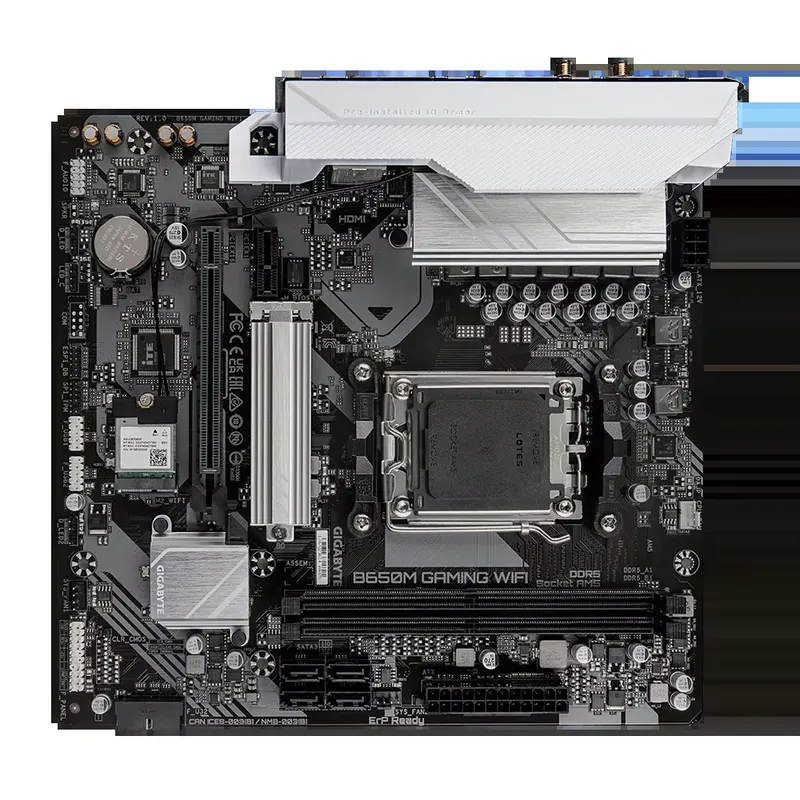2026 Latest B650M GAMING WIFI  - Ddr5 Ram recension och pris