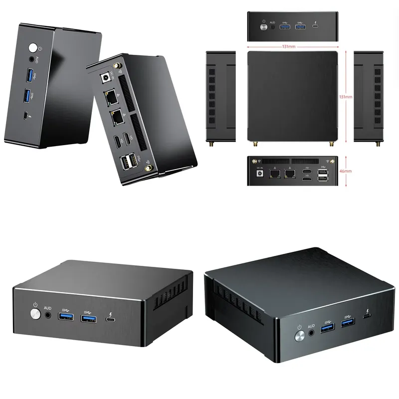 Msecore High Power Office Nuc  - Ddr5 Ram recension och pris