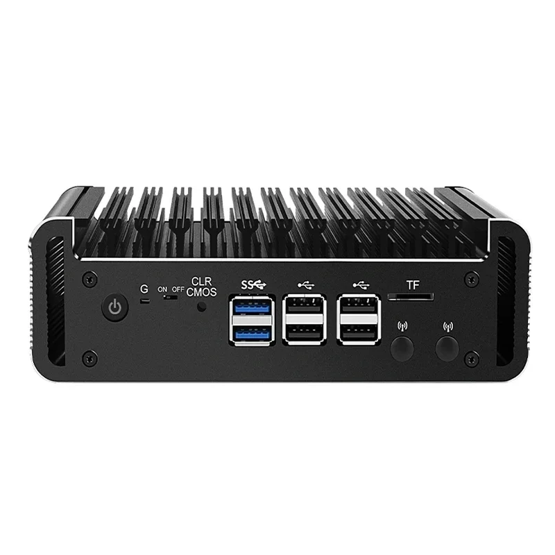 12th Gen Firewall Mini PC Alde - Ddr5 4800Mhz recension och pris