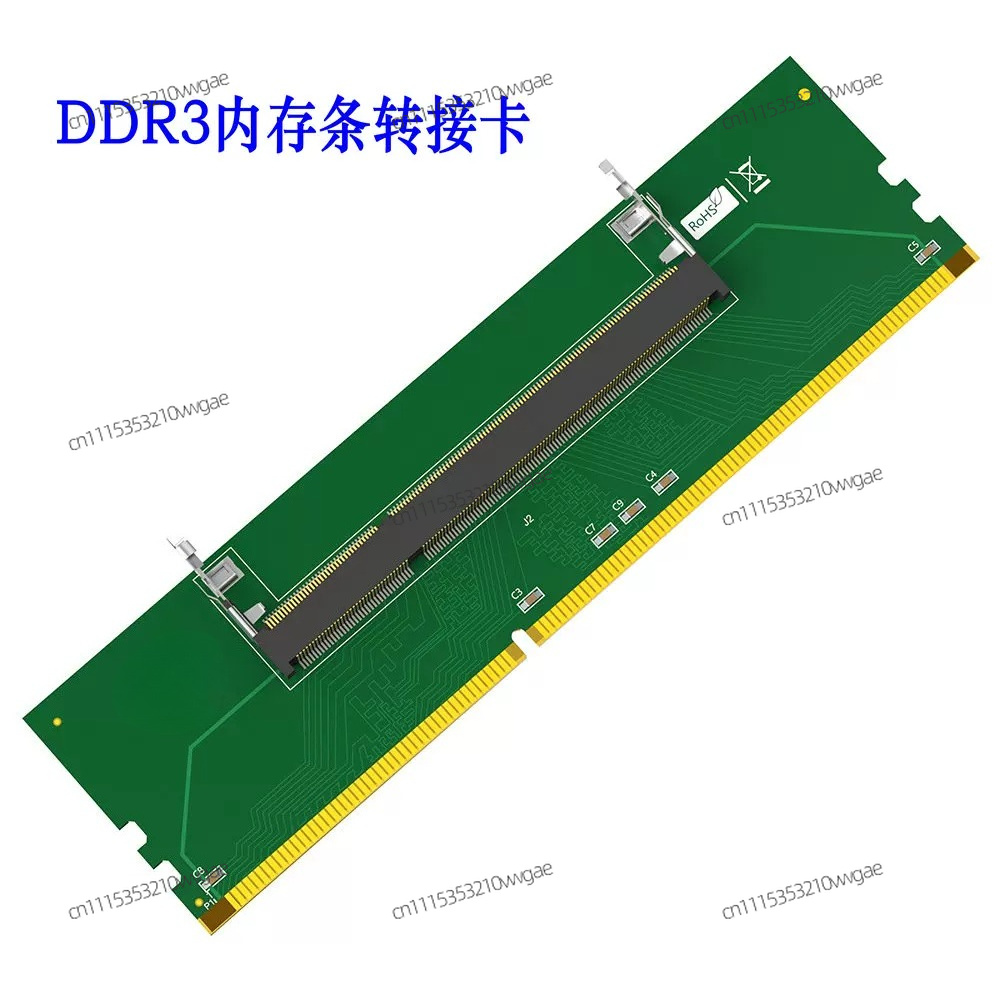 Laptop RAM Adapter Card Conver - Ddr5 Laptop Ram recension och pris