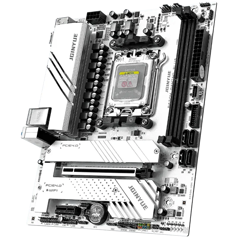 B650 Diy Gaming Computer Mothe - Ddr5 16Gb 6000Mhz recension och pris