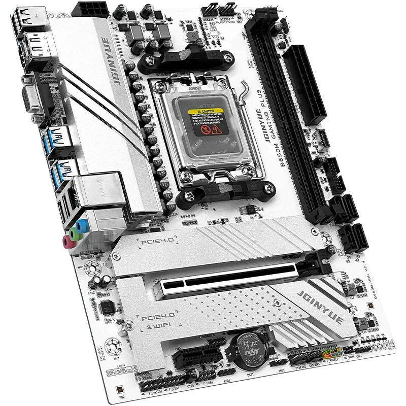 B650 Diy Gaming Computer Mothe - Ddr5 16Gb 6000Mhz recension och pris