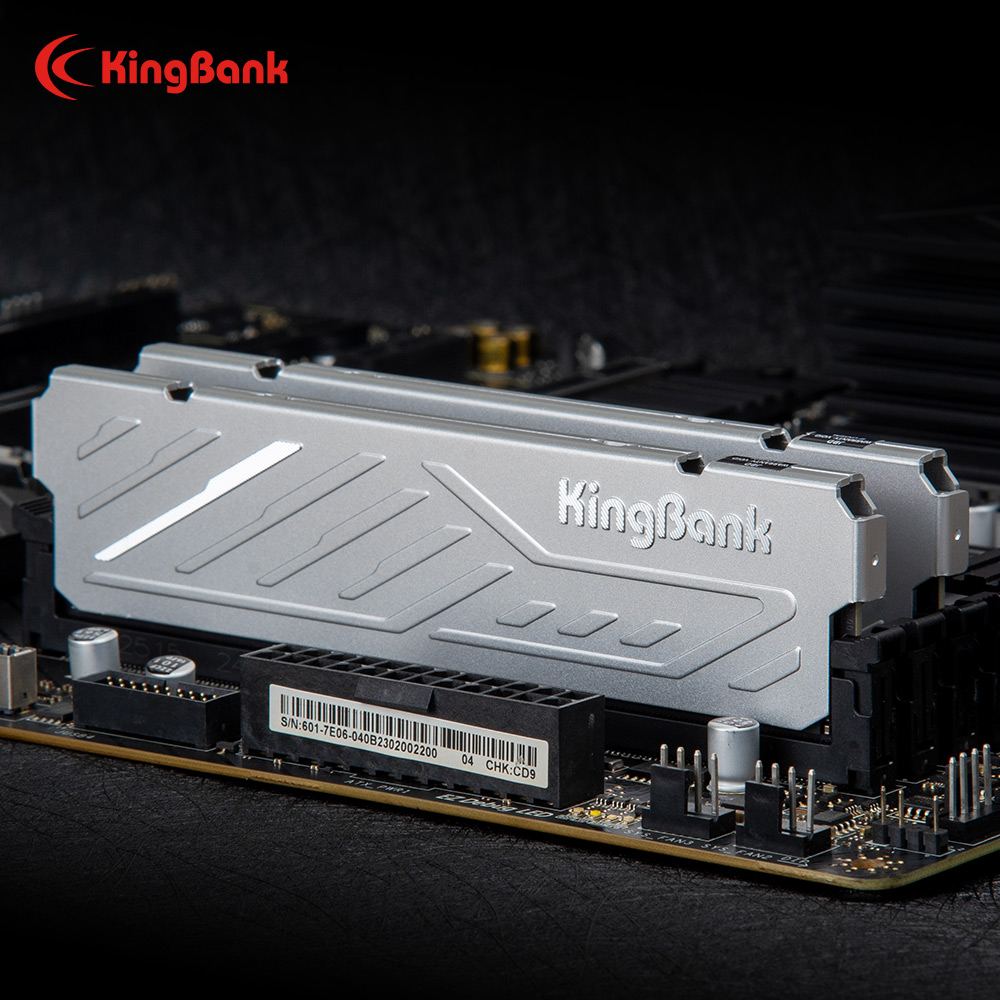 KingBank KJXS DDR5 RAM 8GB/16G - Ddr5 16Gb 6000Mhz recension och pris