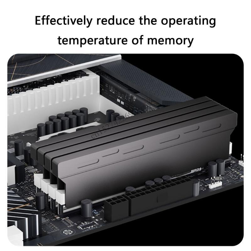 Memory Module Heatsink Cooling - Ddr5 Memory recension och pris