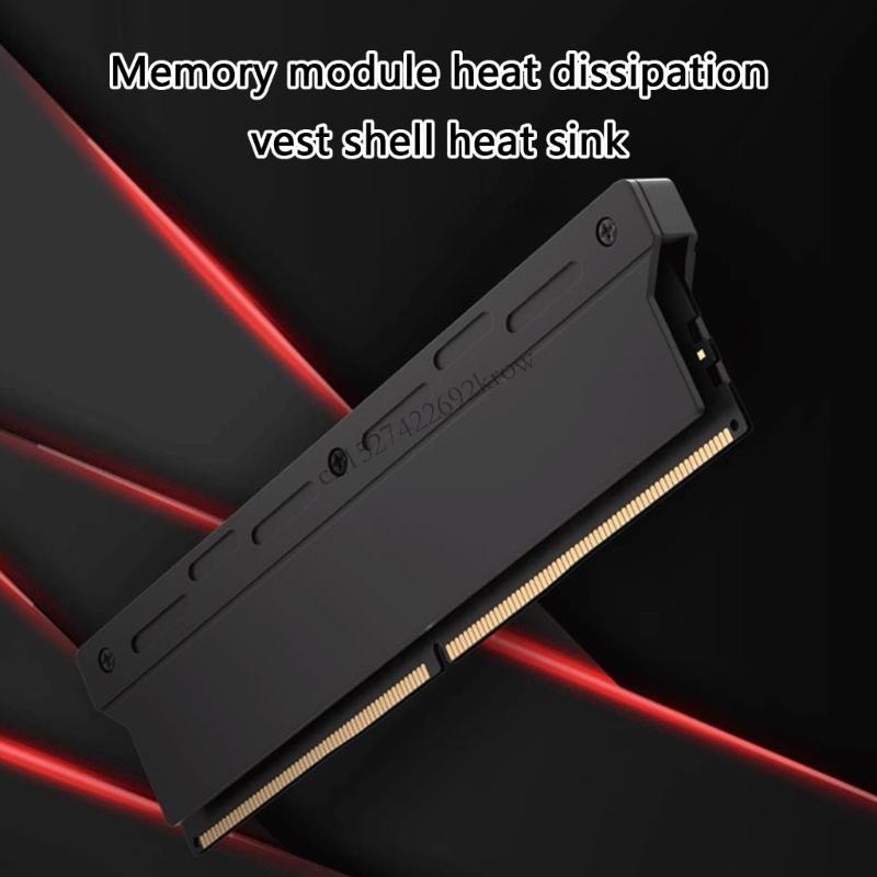 Memory Module Heatsink Cooling - Ddr5 Memory recension och pris