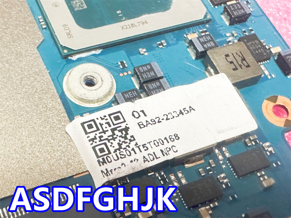 BA92-23348A BA92-23348B for Sa - Ddr5 Laptop Ram recension och pris