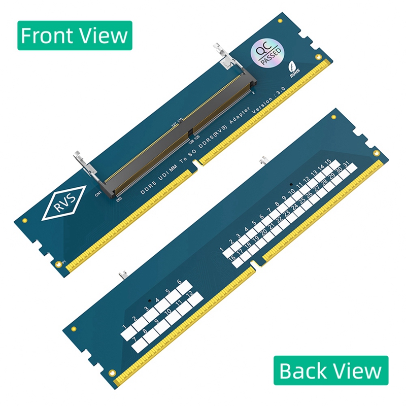 Laptop DDR5 RAM to SO DDR5 U-D - Ddr5 Laptop Ram recension och pris