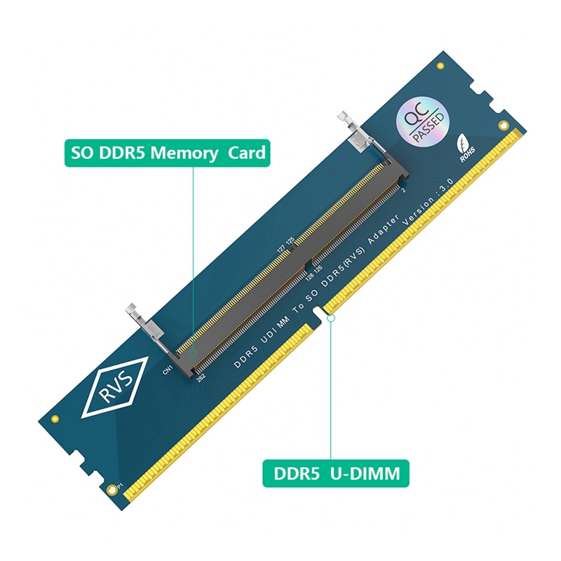 Laptop DDR5 RAM to SO DDR5 U-D - Ddr5 Laptop Ram recension och pris