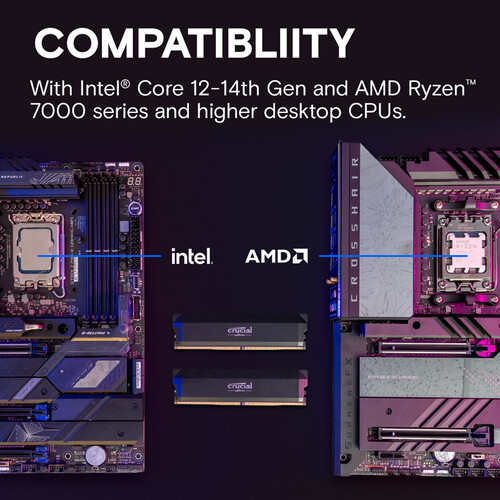 32GB DDR5 6000MHz RAM Kit, 16G - Ddr5 6000Mhz recension och pris