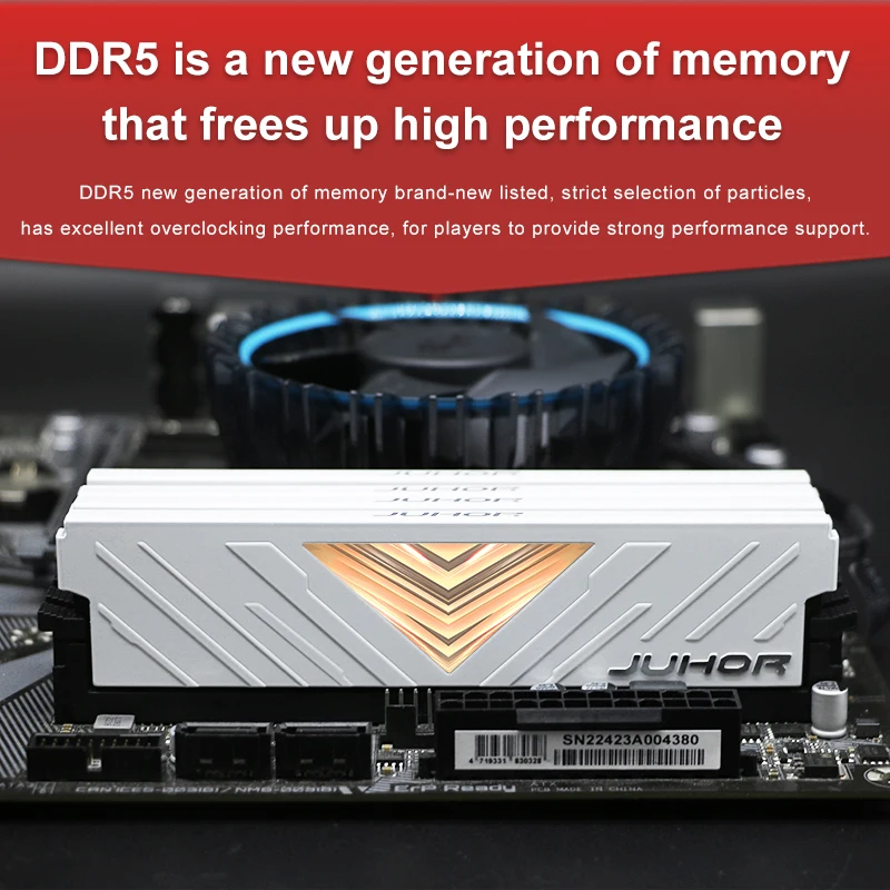 JUHOR 16GB DDR5 5600MHz High S - Ddr5 Memory recension och pris
