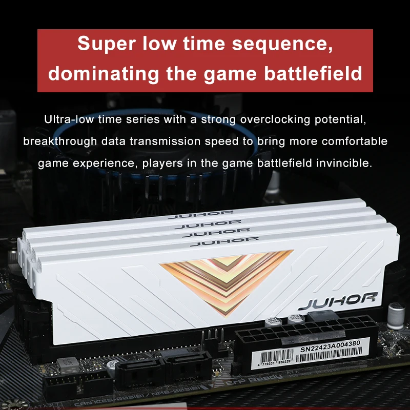 JUHOR 16GB DDR5 5600MHz High S - Ddr5 Memory recension och pris