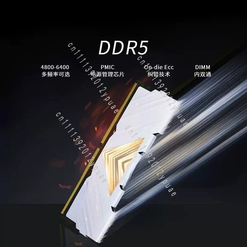 DDR5 Desktop RAM 4800 5600 600 - Ddr5 6000Mhz recension och pris