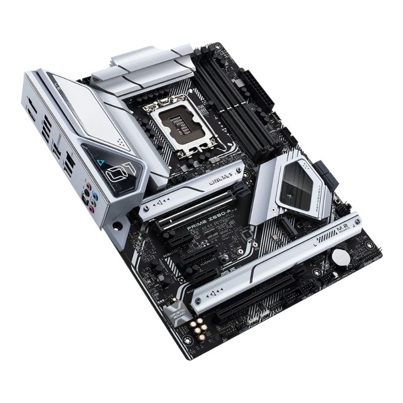 ASUS PRIME Z690-A Motherboard  - Ddr5 6000Mhz recension och pris
