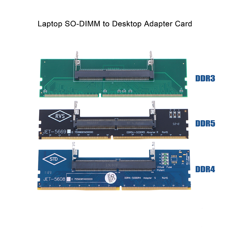 DDR3 DDR4 DDR5 Laptop SO-DIMM  - Ddr5 Laptop Ram recension och pris
