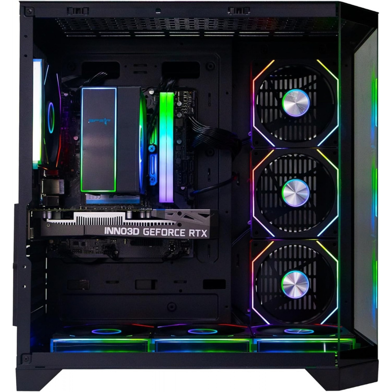Gaming Desktop Computer,  i5-1 - Ddr5 8Gb recension och pris