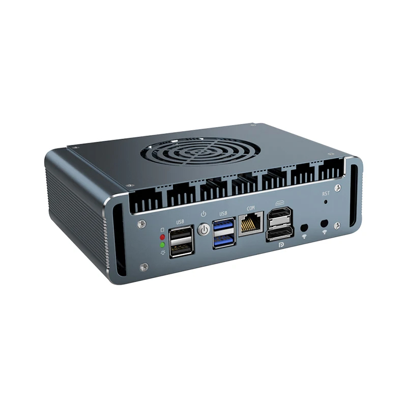 Fanless Firewall Router 12th G - Ddr5 64Gb recension och pris