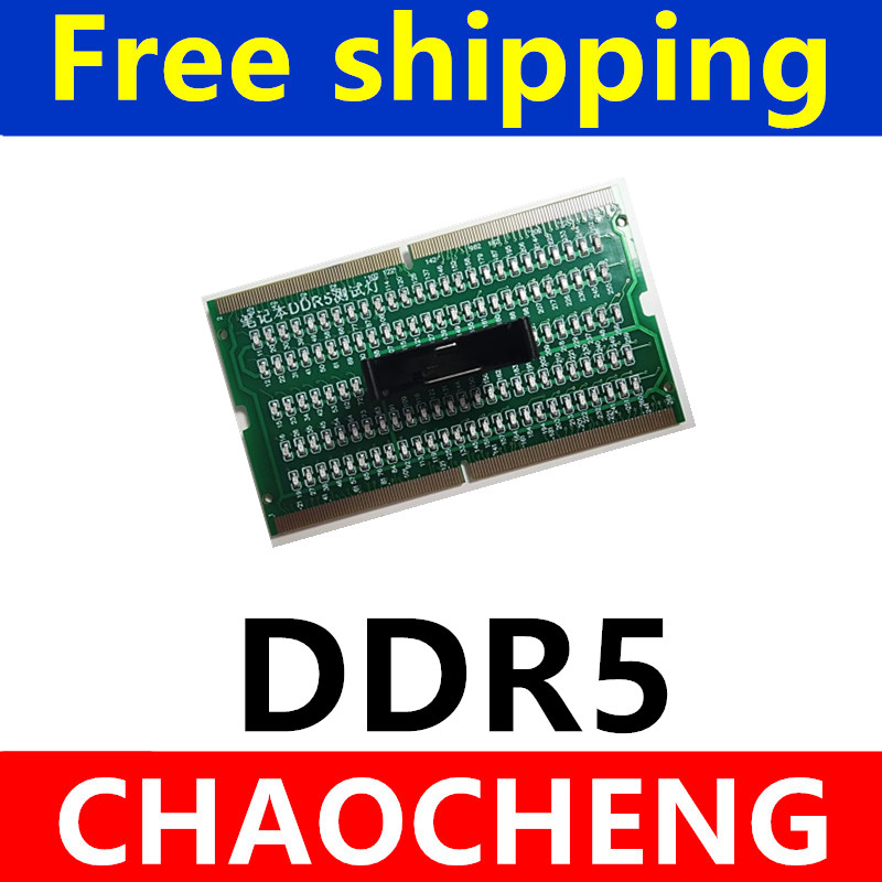 Diagnostic Analyzer Test Card  - Ddr5 Sodimm recension och pris