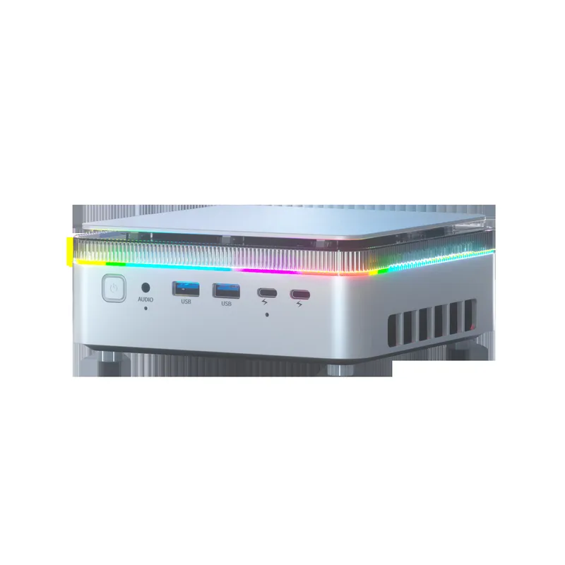 【CHIMU HOME】 AI Mini PC for Ul - Ddr5 32Gb recension och pris