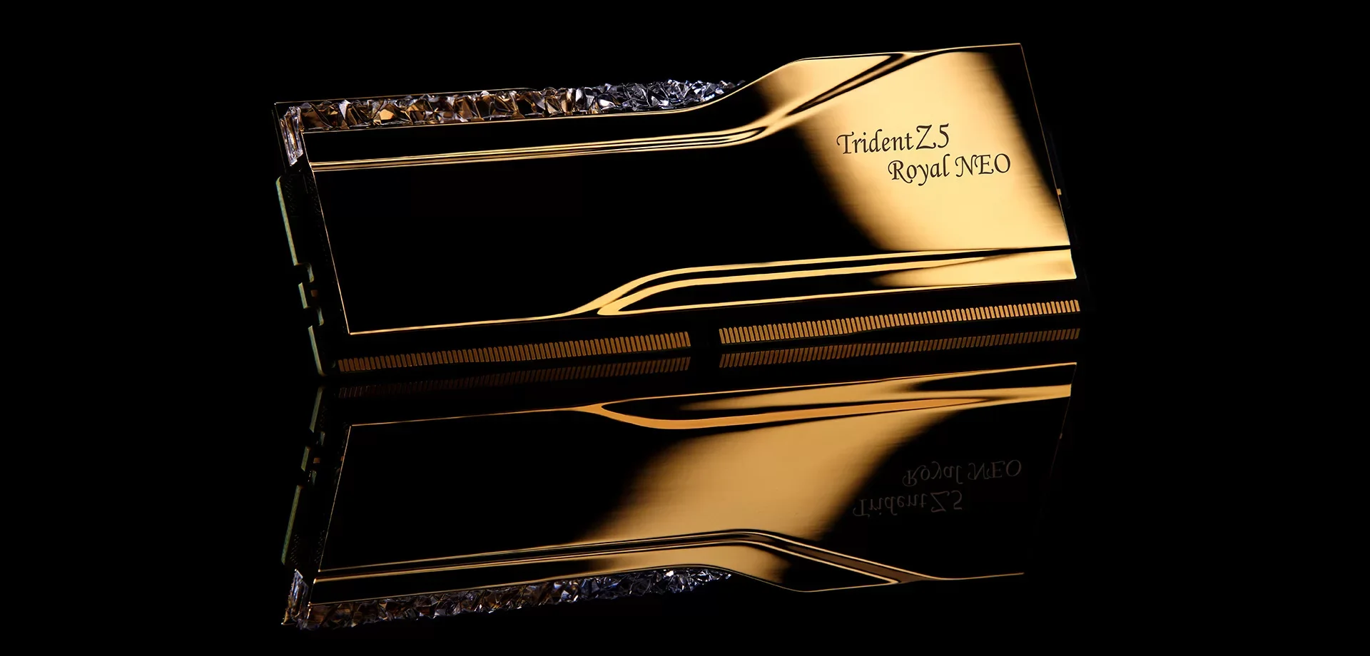 2026New G-SKILL Trident Z5 Roy - Ddr5 32Gb recension och pris