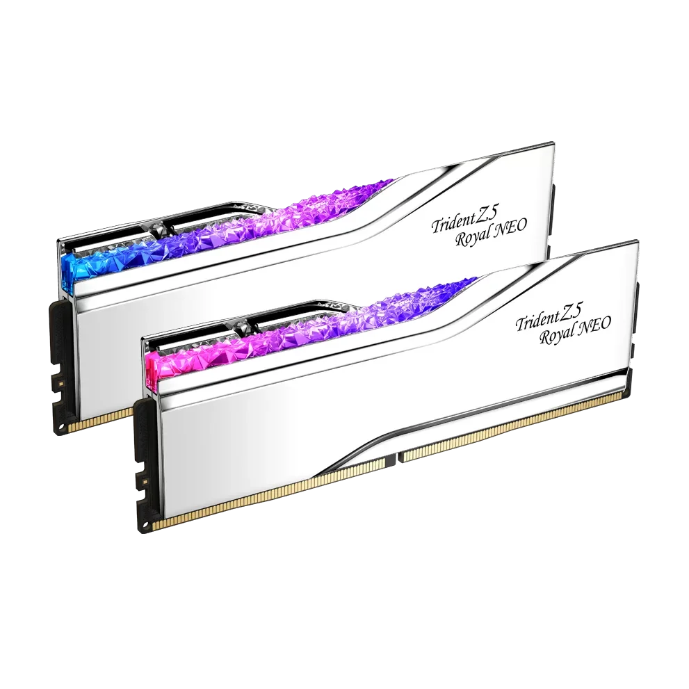 2026New G-SKILL Trident Z5 Roy - Ddr5 32Gb recension och pris