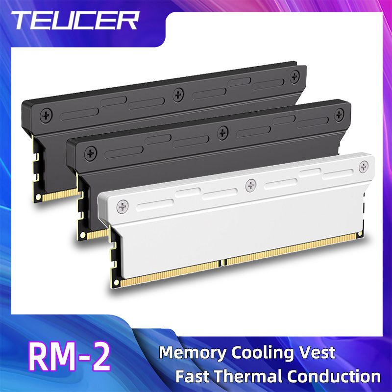 TEUCER Computer RAM Memory Hea - Ddr5 Memory recension och pris