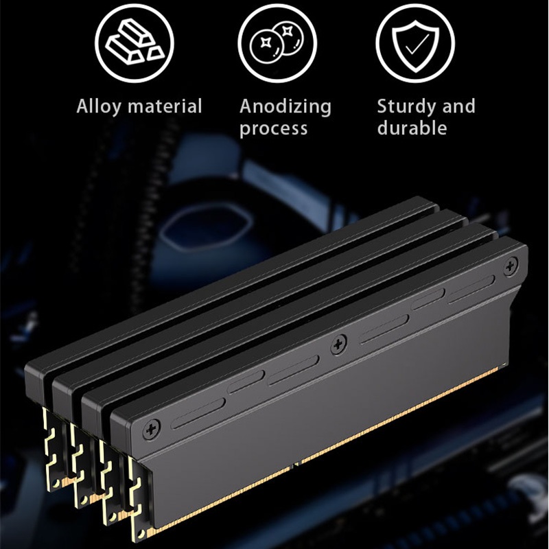 TEUCER Computer RAM Memory Hea - Ddr5 Memory recension och pris