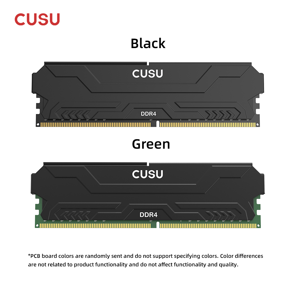 CUSU Ram Memory DDR4 3200mhz D - Ddr5 6000Mhz recension och pris