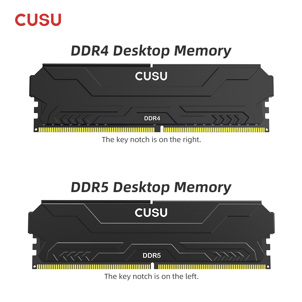 CUSU Ram Memory DDR4 3200mhz D - Ddr5 6000Mhz recension och pris