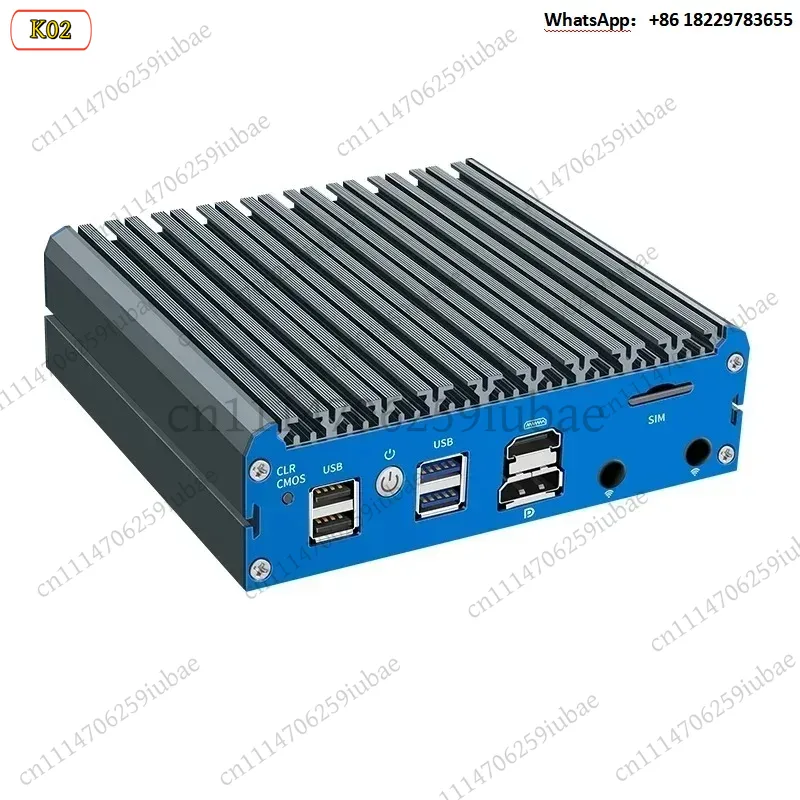 N100 Mini PC Router, 8GB DDR5  - Ddr5 8Gb recension och pris