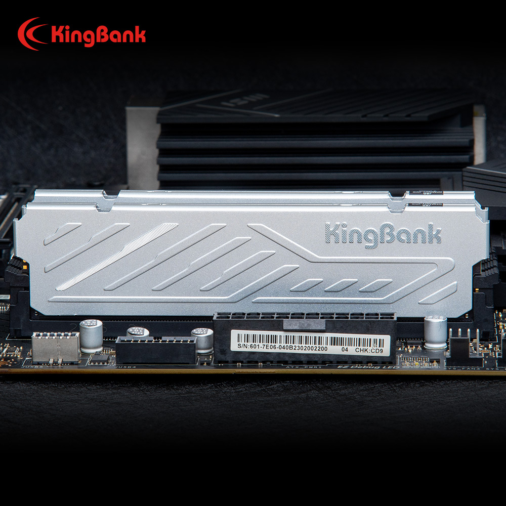 KingBank KJXS DDR5 RAM 16GB /  - Ddr5 16Gb 6000Mhz recension och pris