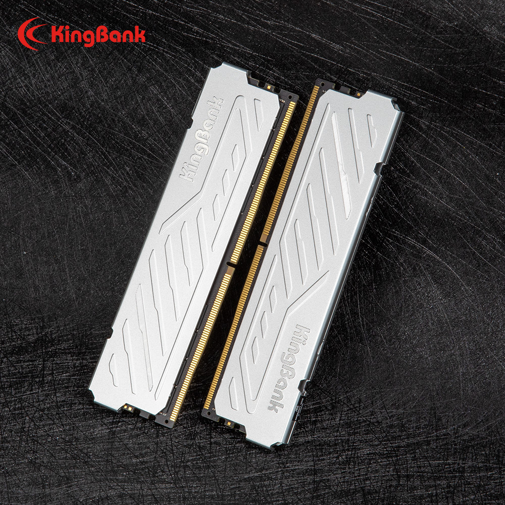 KingBank KJXS DDR5 RAM 16GB /  - Ddr5 16Gb 6000Mhz recension och pris