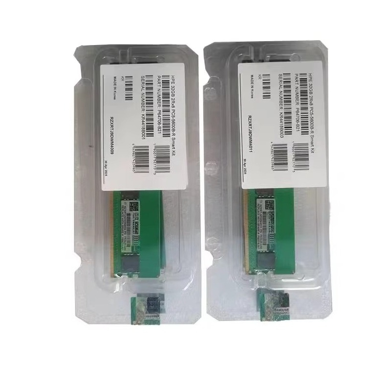AW01 Server Memory 32GB DDR5 5 - Ddr5 32Gb recension och pris