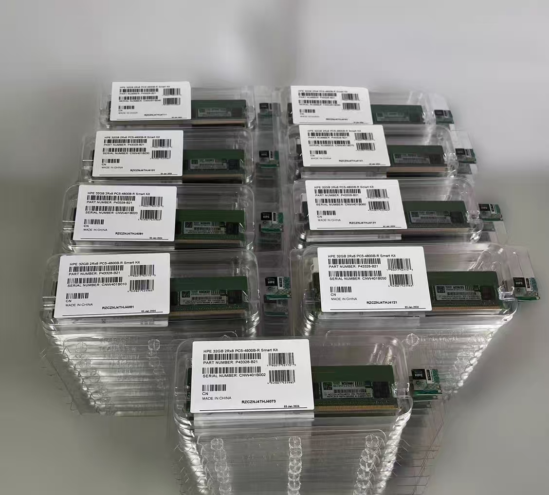 AW01 Server Memory 32GB DDR5 5 - Ddr5 32Gb recension och pris