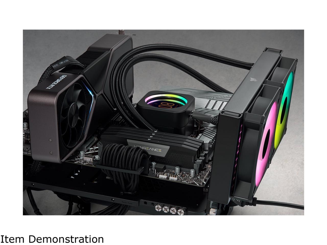 CORSAIR Vengeance 32GB (2 x 16 - Ddr5 32Gb recension och pris