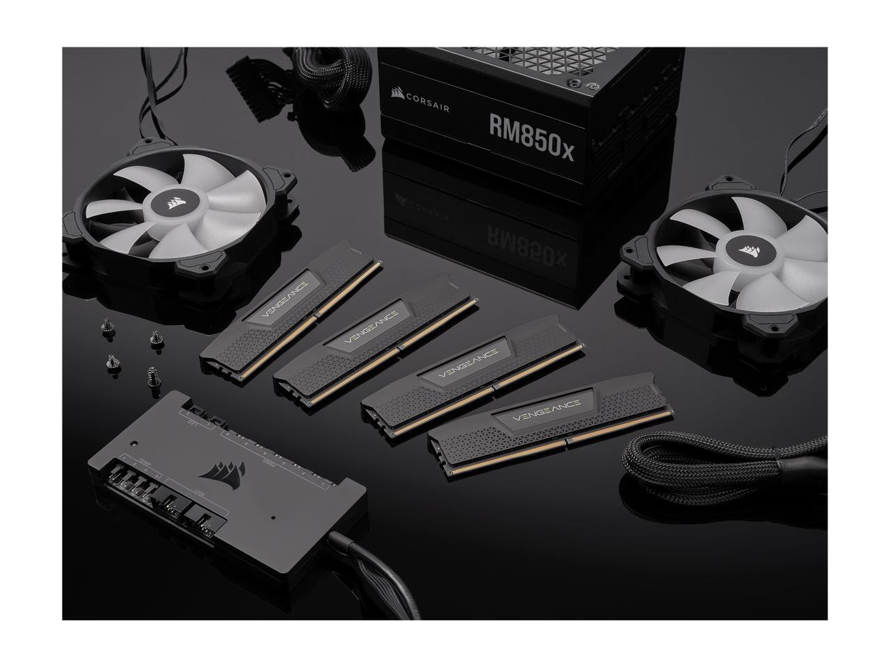 CORSAIR Vengeance 32GB (2 x 16 - Ddr5 32Gb recension och pris