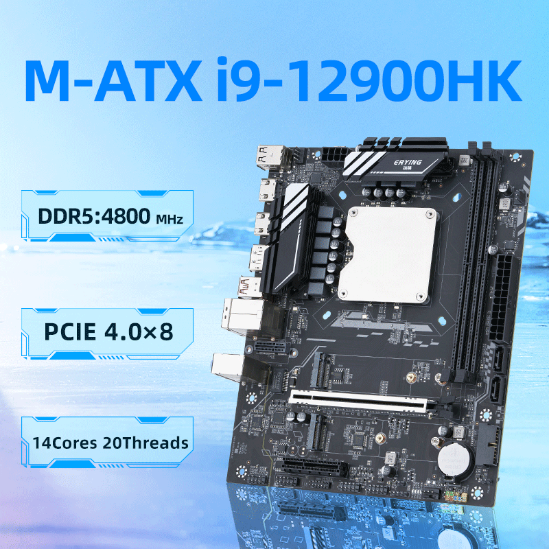 DIY Desktop Gaming Computer Ki - Ddr5 Kit recension och pris