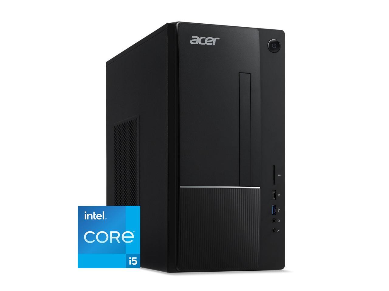 Acer Aspire Desktop Computer I - Ddr5 8Gb recension och pris