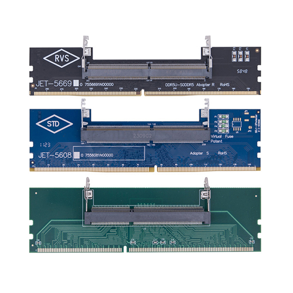 Laptop to Desktop Memory Adapt - Ddr5 Laptop Ram recension och pris